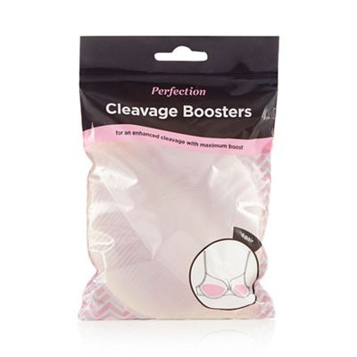 Clear cleavage boosters